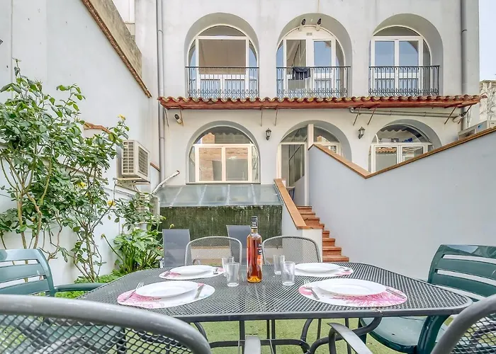 Mestral 1 1 - Immo Barneda Apartman