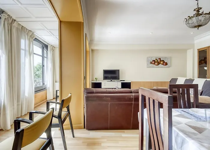 Mestral 1 1 - Immo Barneda Appartement *