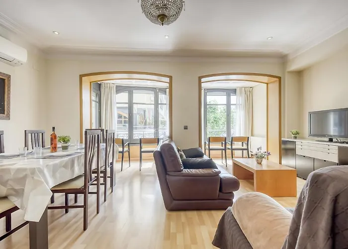 Mestral 1 1 - Immo Barneda Apartment