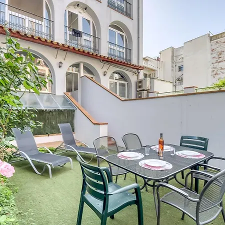 Mestral 1 1 - Immo Barneda Apartment