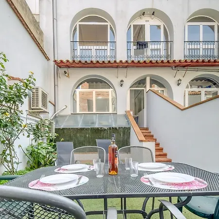 Mestral 1 1 - Immo Barneda Appartement